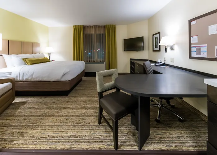 Candlewood Suites - Fairbanks By Ihg