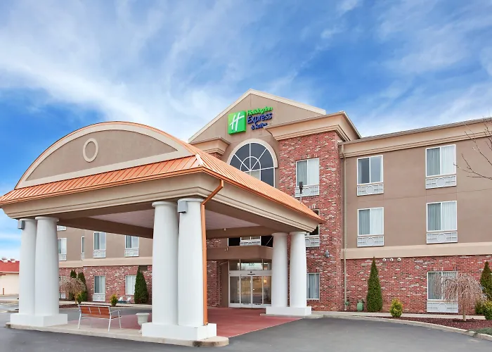 Holiday Inn Express Hotel & Suites Farmington, An Ihg Hotel