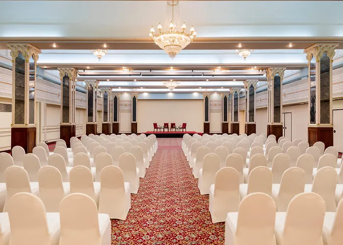 Intercontinental Muscat By Ihg