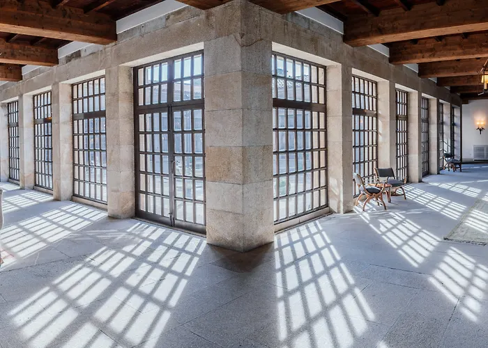Parador De Baiona