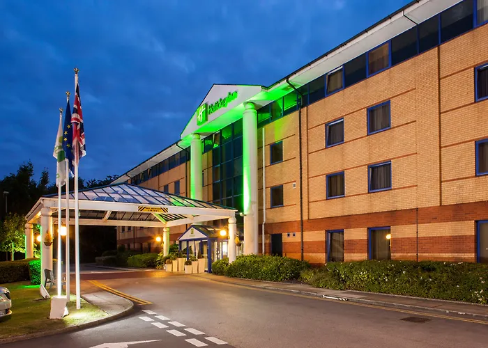 Holiday Inn Warrington By Ihg