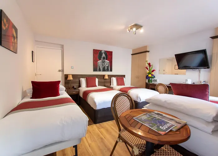 New Steine Hotel - B&B