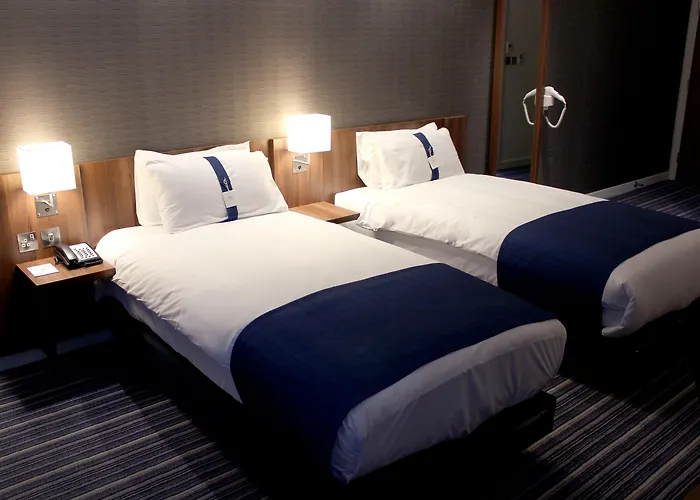 Holiday Inn Express Wakefield By Ihg