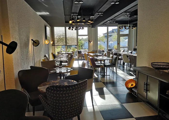 Golden Tulip Roissy Saint Witz