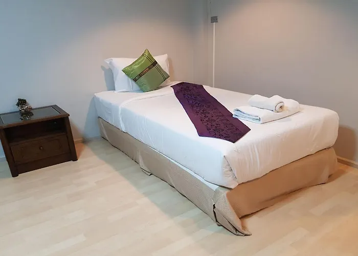 Pai Sukhothai Resort Sha Extra Plus