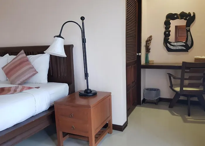 Pai Sukhothai Resort Sha Extra Plus