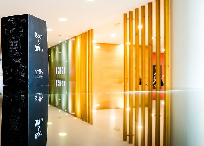 Stay Hotel Guimaraes Centro
