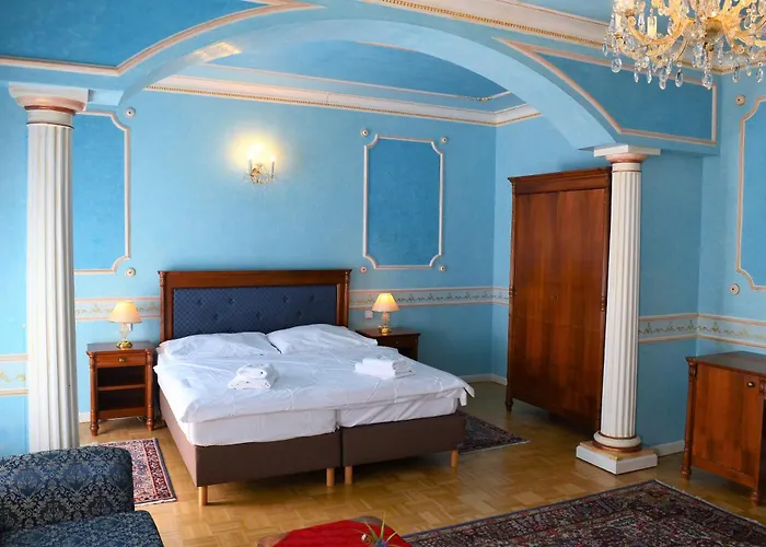 Hotel Renesance Krasna Kralovna