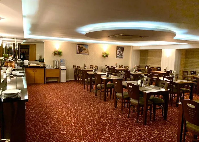 Adana Yukselhan Hotel