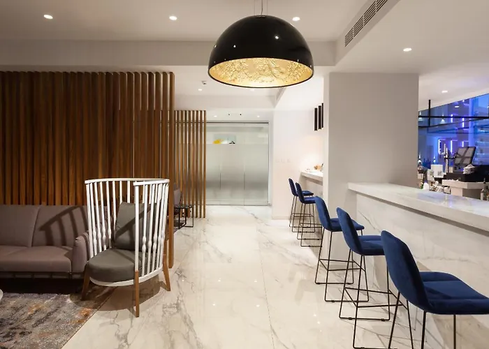 The Blue Ivy Hotel & Suites (Adults Only)