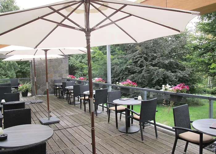 Fletcher Wellness-Hotel Stadspark