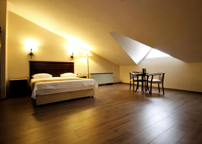 Montania Town Hotel Mudanya