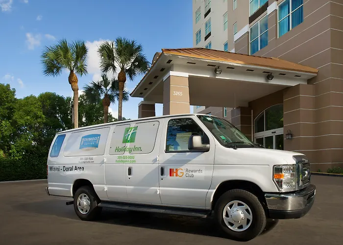 Staybridge Suites Miami Doral Area By Ihg