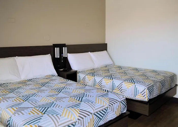 Motel 6-Reno, Nv - Livestock Events Center