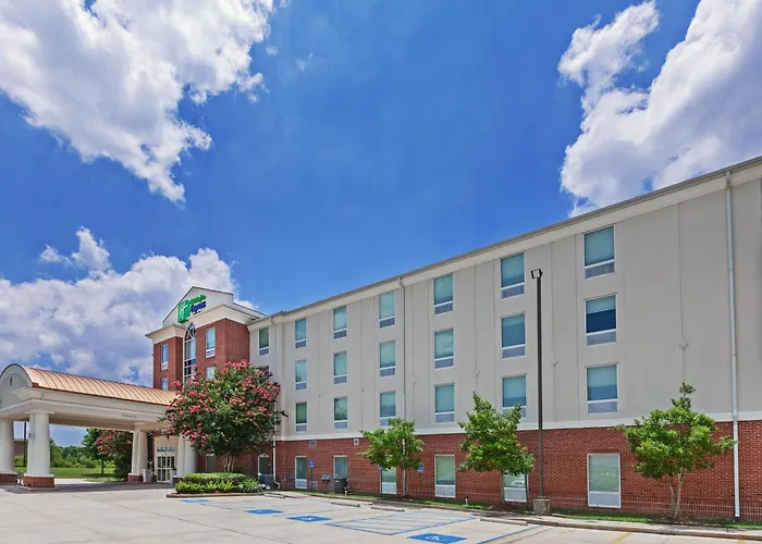 Holiday Inn Express & Suites Baton Rouge East By Ihg