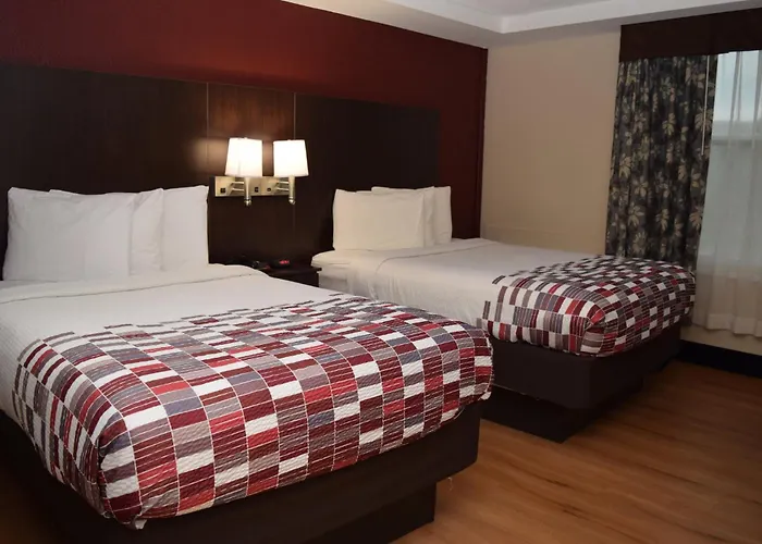 Red Roof Inn Batavia