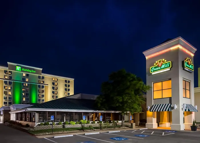 Holiday Inn Wichita East I-35 By Ihg