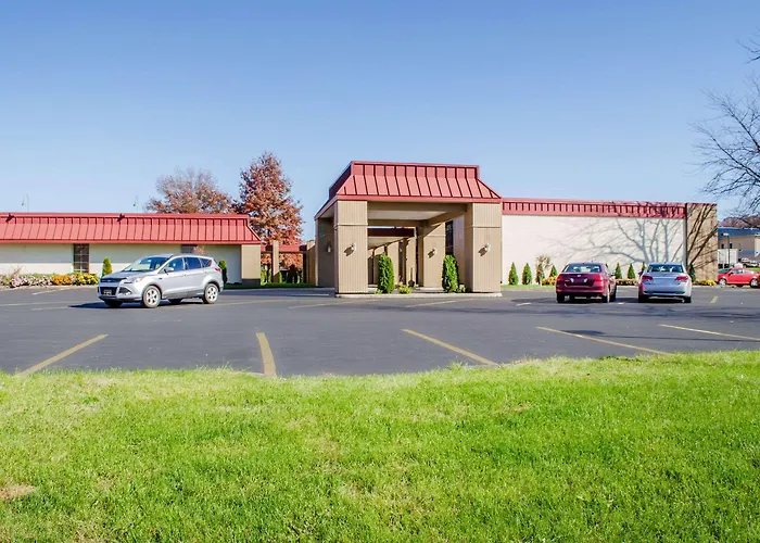 Quality Inn & Suites Burnham