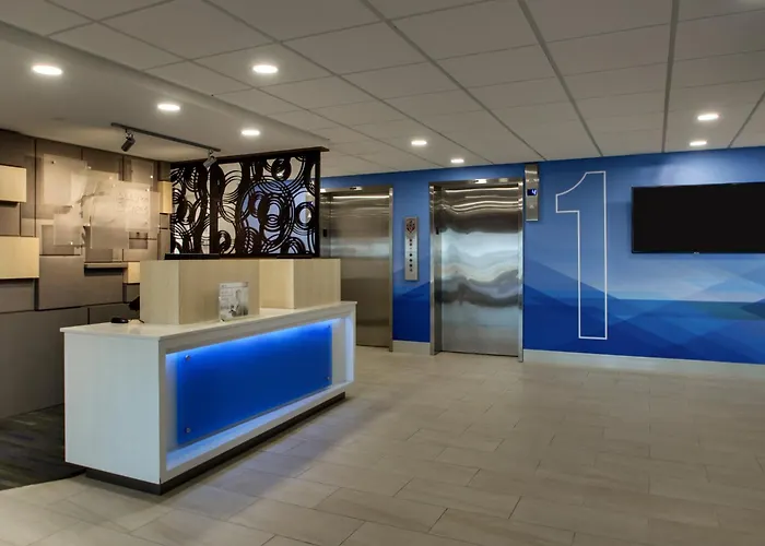 Holiday Inn Express Atlantic City W Pleasantville By Ihg