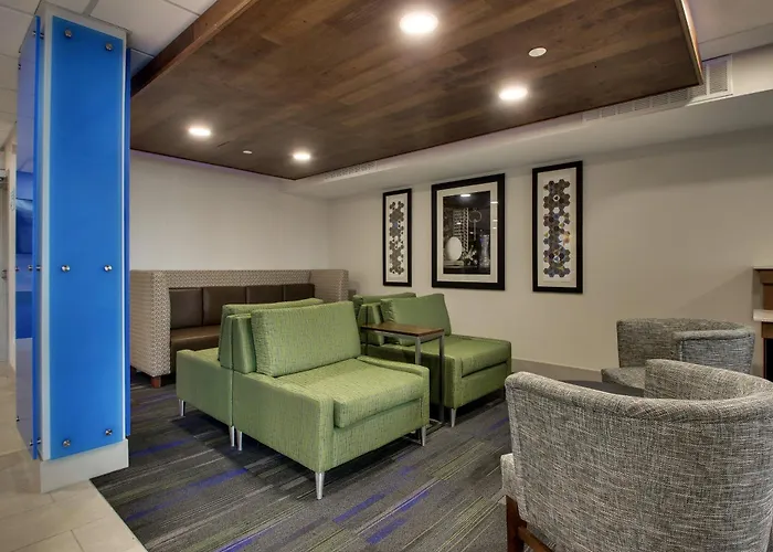 Holiday Inn Express Atlantic City W Pleasantville By Ihg