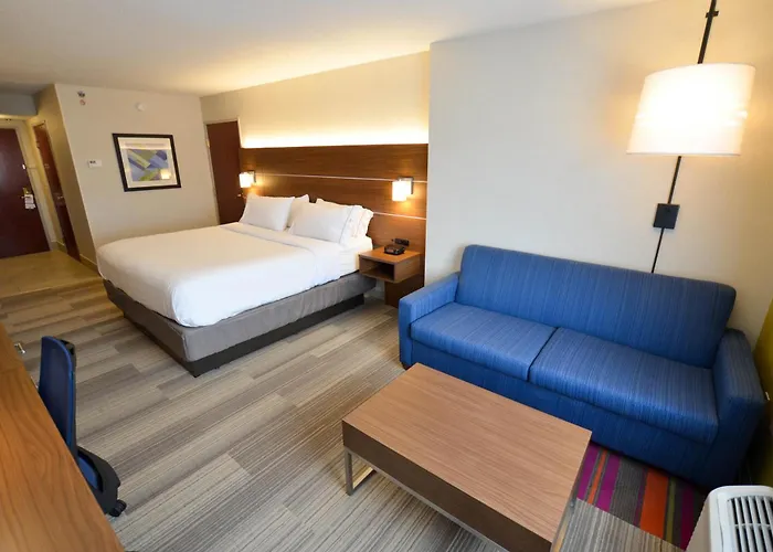 Holiday Inn Express Pittsburgh-Bridgeville By Ihg