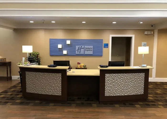 Holiday Inn Express Corning By Ihg