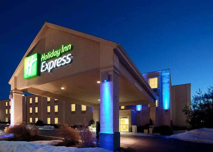 Holiday Inn Express Hanover By Ihg