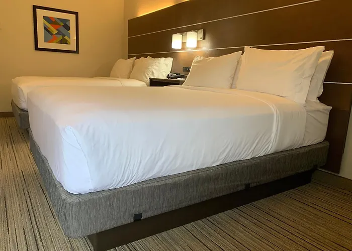 Holiday Inn Express Hillsborough-Durham Area By Ihg