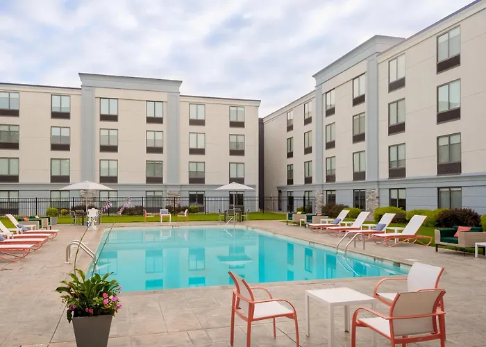 Holiday Inn East Windsor - Cranbury Area By Ihg