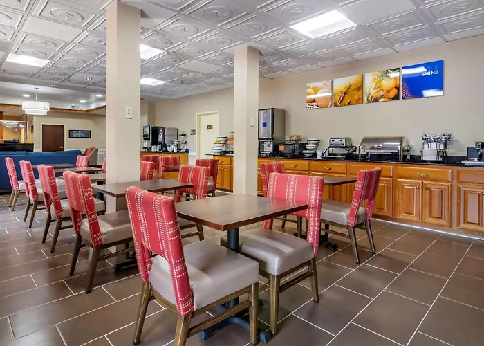Comfort Inn & Suites Statesboro - University Area
