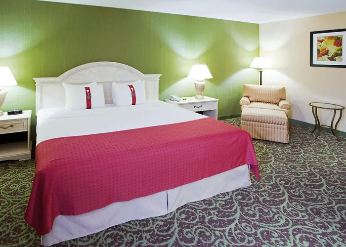 Holiday Inn Chantilly - Dulles Arpt Area By Ihg