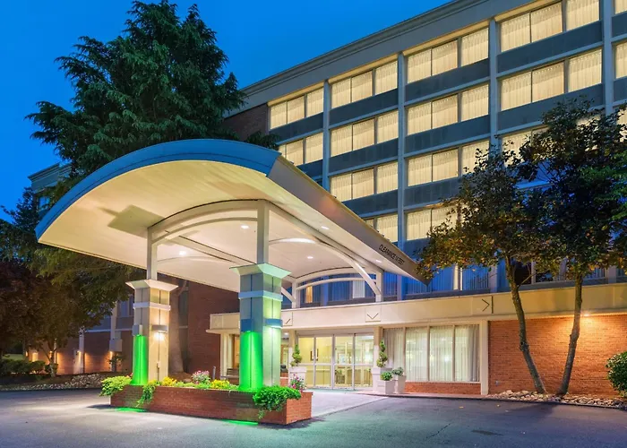 Holiday Inn Charlottesville-Monticello By Ihg