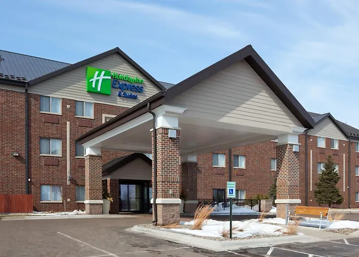 Holiday Inn Express Hotel & Suites St. Paul - Woodbury By Ihg