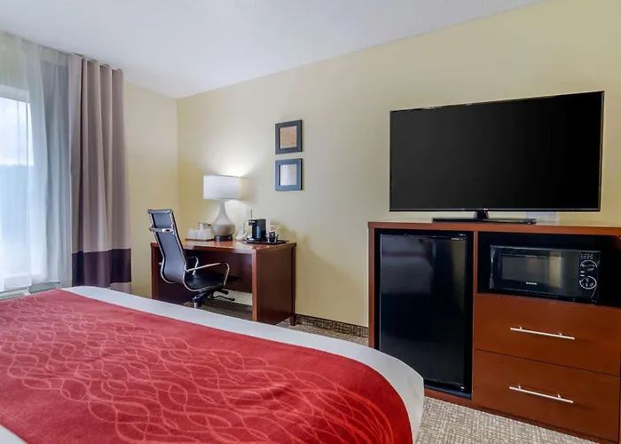 Comfort Inn & Suites Hillsville I-77