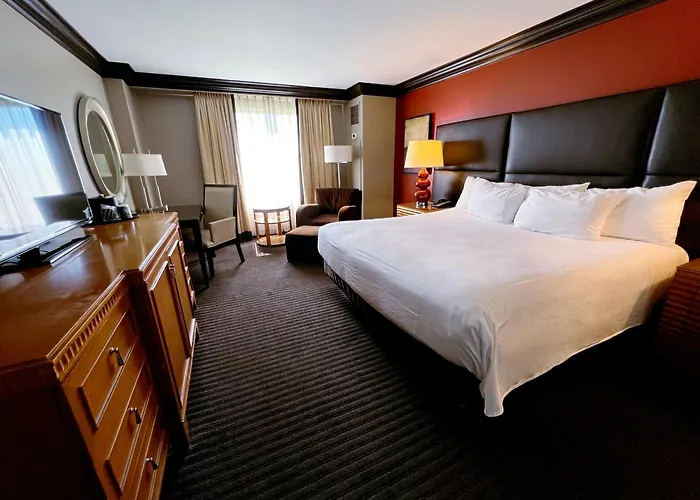 Ameristar Casino Hotel Vicksburg, Ms.
