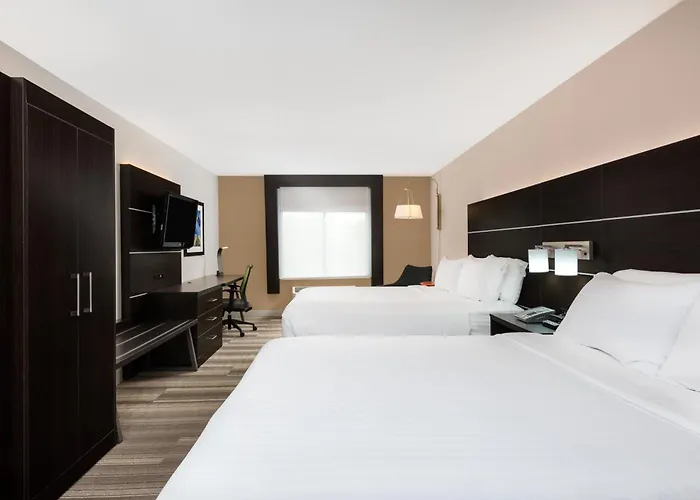 Holiday Inn Express Hillsville By Ihg