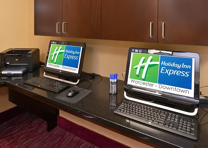 Envision Hotel Worcester Downtown
