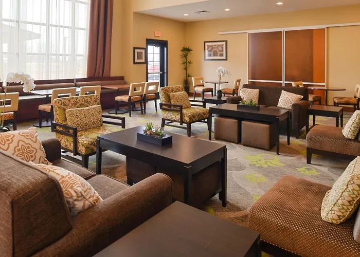 Staybridge Suites Merrillville By Ihg