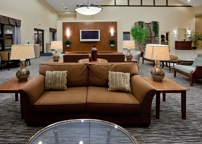 Wingate By Wyndham Waynesboro
