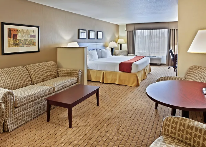 Holiday Inn Express Hotel & Suites Vancouver Mall-Portland Area By Ihg