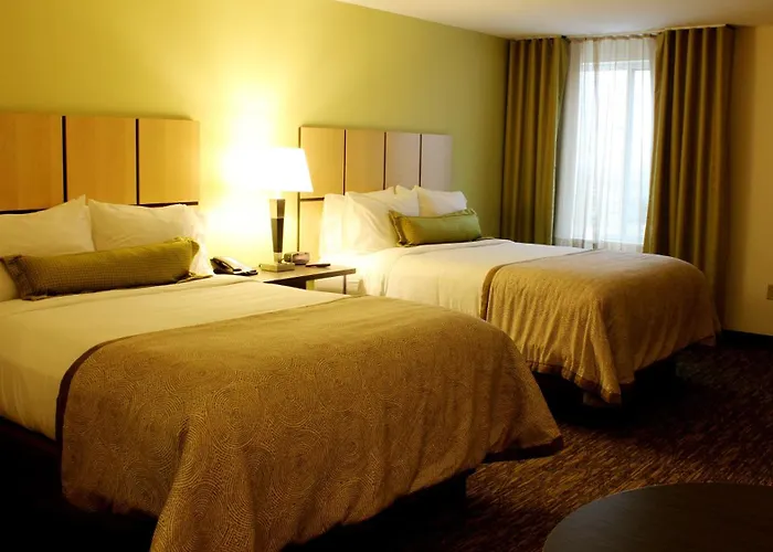 Candlewood Suites Sioux City - Southern Hills By Ihg