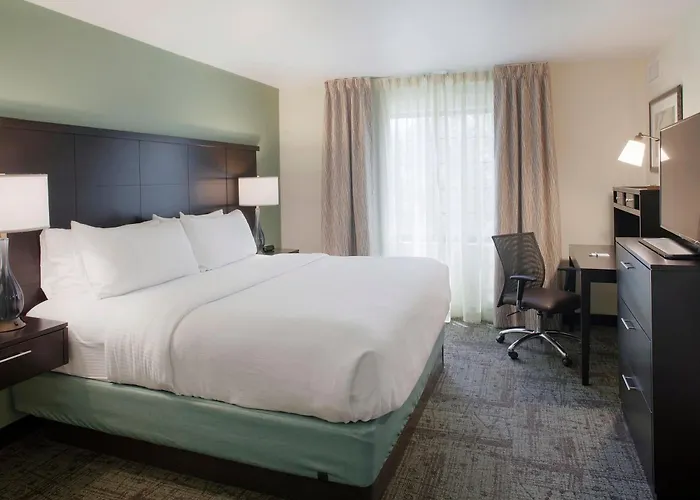Staybridge Suites Fayetteville By Ihg