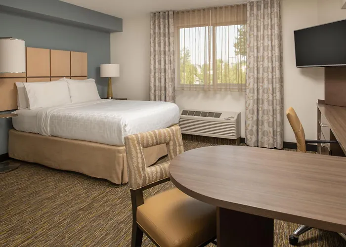 Candlewood Suites Vancouver/Camas By Ihg