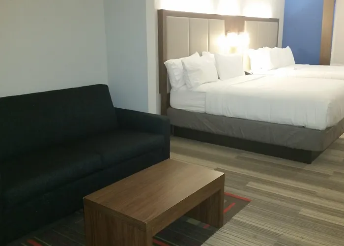 Holiday Inn Express Slidell By Ihg