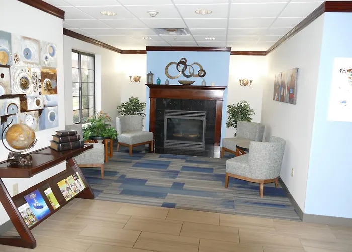 Holiday Inn Express Greensburg By Ihg