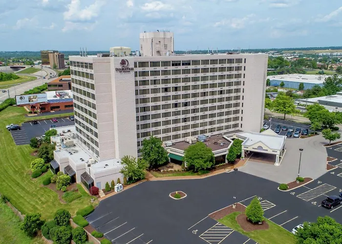Doubletree By Hilton St. Louis At Westport