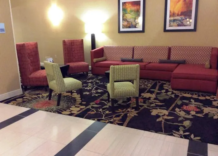 Holiday Inn Express Hotel & Suites Forest By Ihg