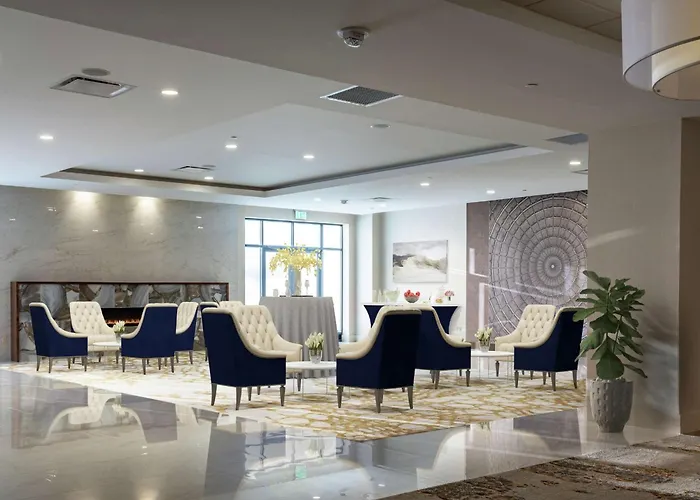 Doubletree By Hilton Baltimore North Pikesville