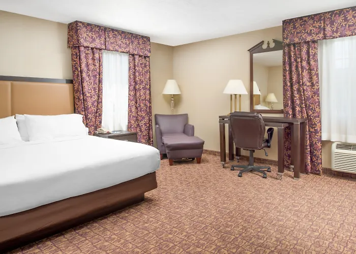 Holiday Inn Express Wenatchee By Ihg