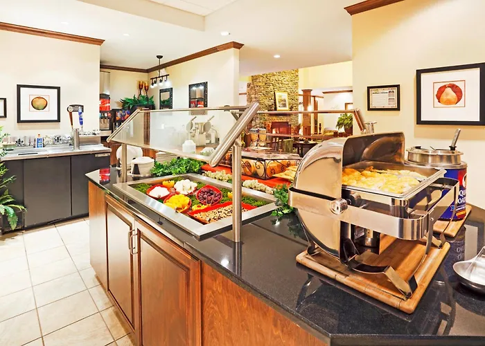 Staybridge Suites-Knoxville Oak Ridge By Ihg